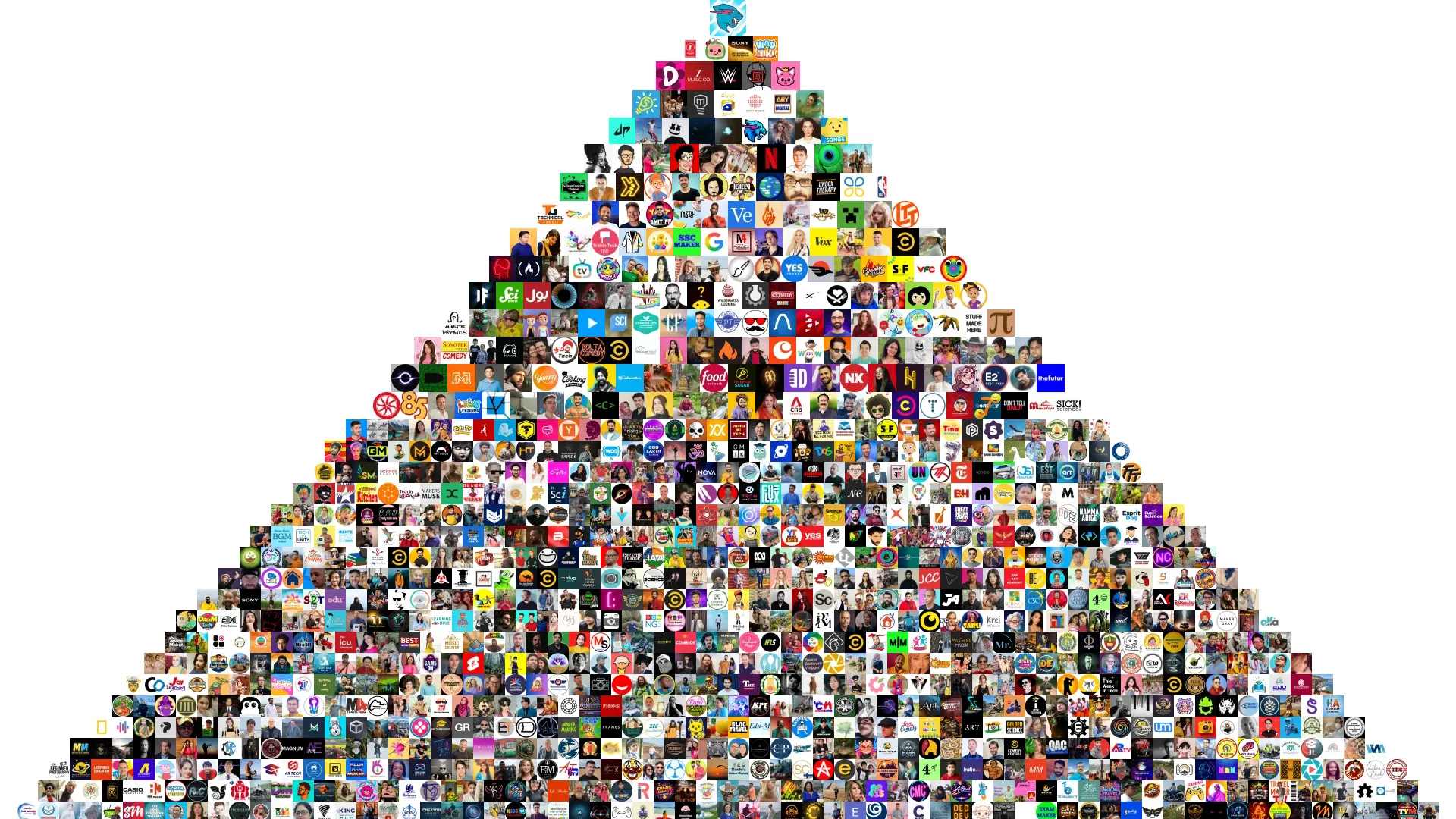 CreatorDHQ Fame Wall current edition